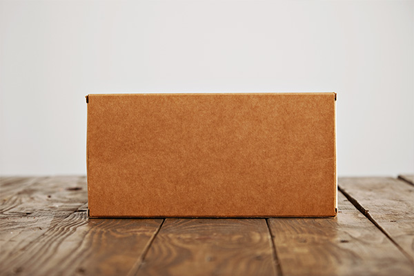 Package - corrugated